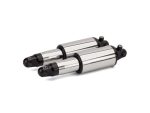 High-quality motorcycle shock absorbers, essential for smooth riding and enhanced suspension.