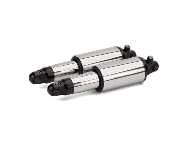 High-quality motorcycle shock absorbers, essential for smooth riding and enhanced suspension.