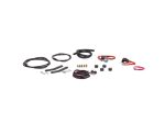 Heavy-duty motorcycle wiring harness kit for Revelry Motorcycles, Australian sale.