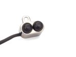 High-performance motorcycle Bluetooth earbud with snug fit for Revelry Motorcycles.
