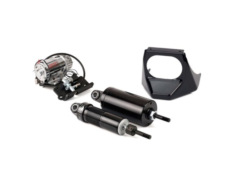 High-performance motorcycle suspension parts and accessories for Revelry Motorcycles in Australia.