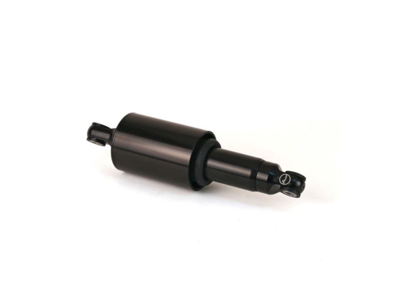 High-performance motorcycle shock absorber for enhanced ride quality.