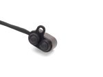 Wireless motorcycle earbuds with noise-cancelling, perfect for riding communication and music.