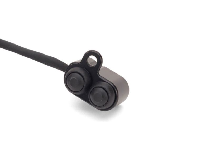 Wireless motorcycle intercom earbuds for Revelry Motorcycles, Bluetooth helmet communication device Australian style.