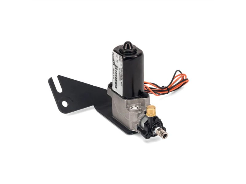 High-performance motorcycle fuel pump for Revelry Motorcycles Australia.