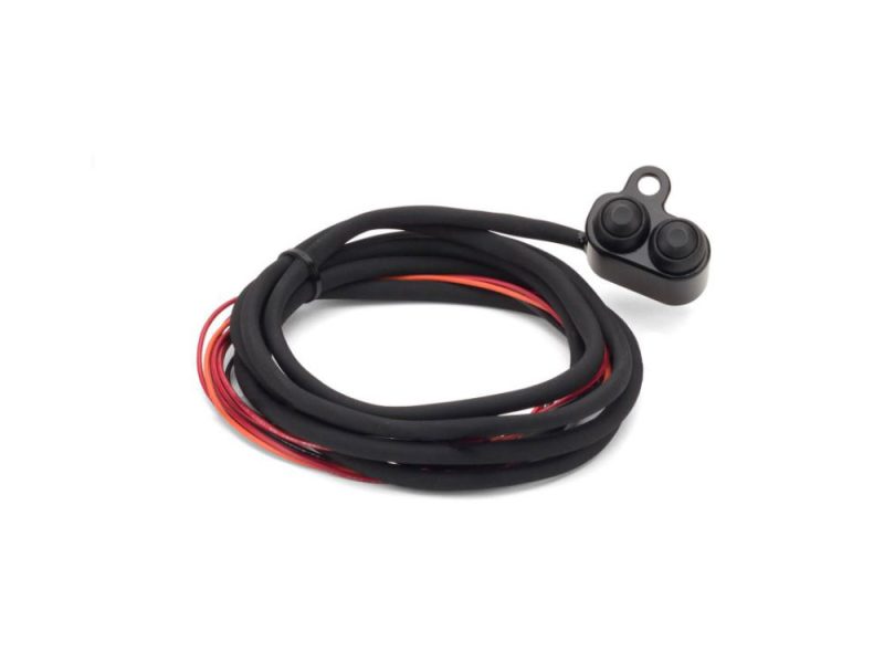 Durable motorcycle wiring harness with connector for Revelry motorcycles in Australia.