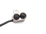 High-performance motorcycle earbud with noise isolation for Revelry Motorcycles riders.