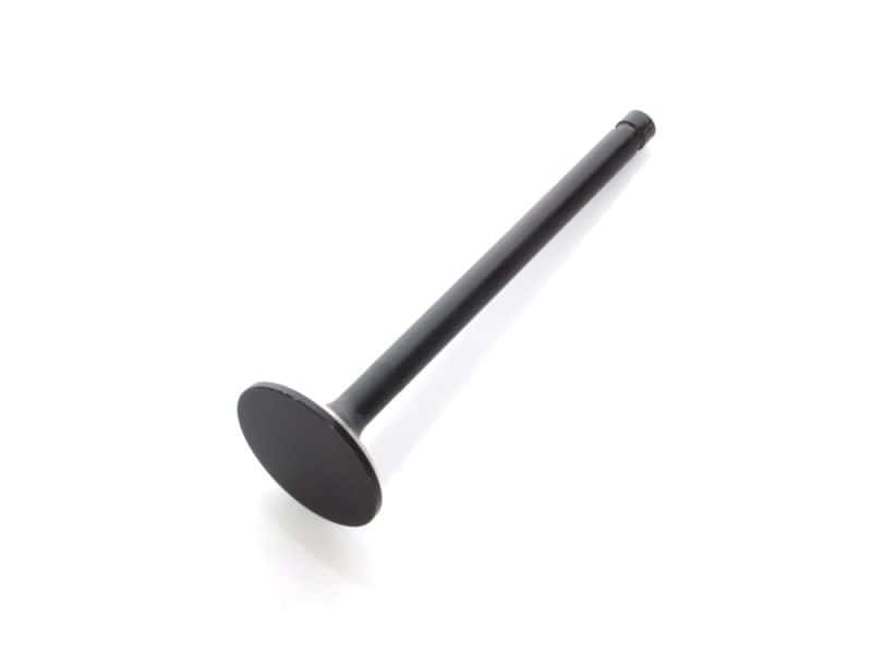 Exhaust Valve. Fits 883cc Sportster 1986-2003. OEM Replacement. Aluminum motorcycle side stand for durability and stability.