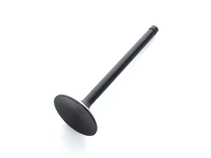 Intake Valve. Fits 883cc Sportster 1986-2003. OEM Replacement. Aluminium motorcycle foot peg for custom bikes, black finish, durable and lightweight.