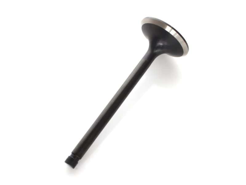 Black motorcycle gas cap with sleek design for Revelry Motorcycles Australia.