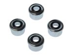 Ball Bearing Kit for Motorcycle Suspension, durable motorcycle parts for reliable ride.