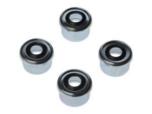 Ball Bearing Kit for Motorcycle Suspension, durable motorcycle parts for reliable ride.