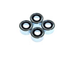 High-performance motorcycle wheel bearings for Revelry Motorcycles Australian bikes.