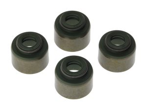 Rubber motorcycle swingarm pivot bearing bushings for Revelry Cycles bikes, high-quality size replacements.