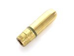 Brass motorcycle part, high-quality bike component for custom builds and repairs.