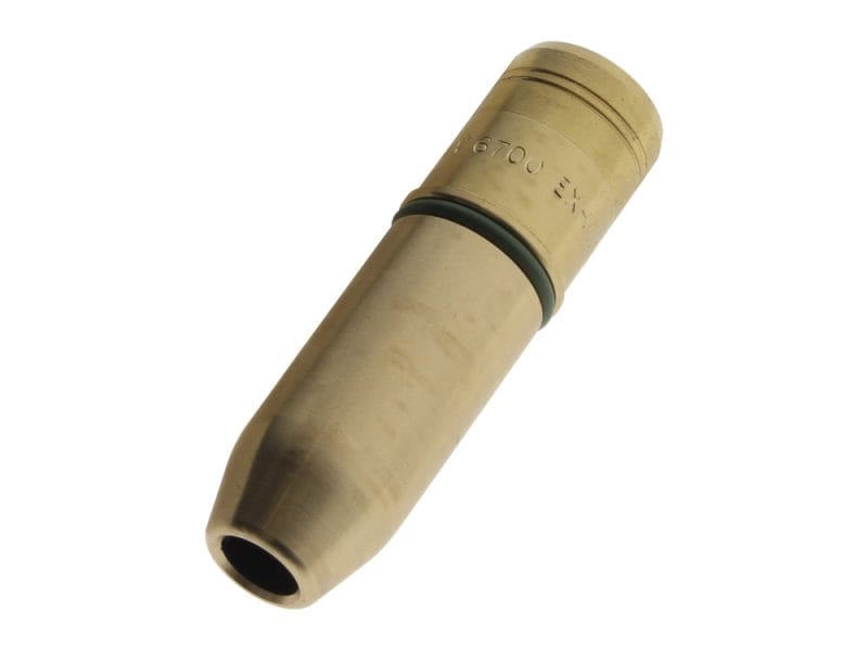 Exhaust Valve Guide. Fits Twin Cam 2005-17 & Sportster 2005-2021. OEM Replacement. High-performance motorcycle part for Revelry Motorcycles in Australia.