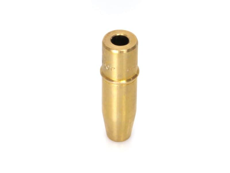 Oversize Intake Valve Guide. Fits Milwaukee-Eight 2017up. +.001in. Outside Diameter. Gold motorcycle spark plug contact terminal component for Revelry Motorcycles.