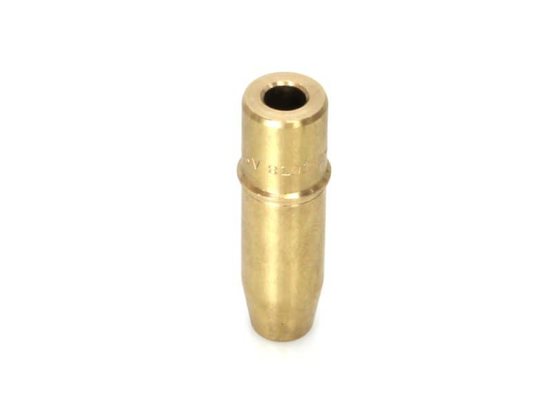 Oversize Exhaust Valve Guide. Fits Milwaukee-Eight 2017up. +.001in. Outside Diameter. Brass motorcycle fuel valve, high-quality motorcycle parts, Revelry Cycles Australia.