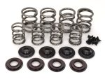 High-quality motorcycle suspension springs and rubber mounts for Revelry motorcycles Australia.