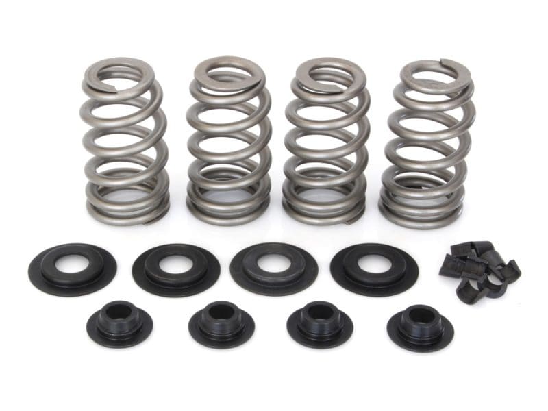 Valve Spring Kit. Fits Big Twin 1984-2004 High-performance motorcycle valve springs and seals for Revelry Motorcycles.