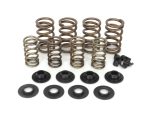 Spring suspension repair kit for motorcycles.
