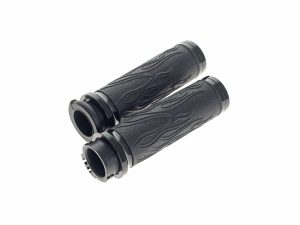 High-quality motorcycle grip handles for Revelry Motorcycles, durable and stylish.