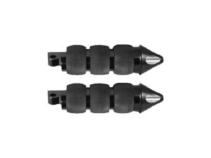 High-performance motorcycle foot pegs for Revelry Motorcycles, durable and stylish.