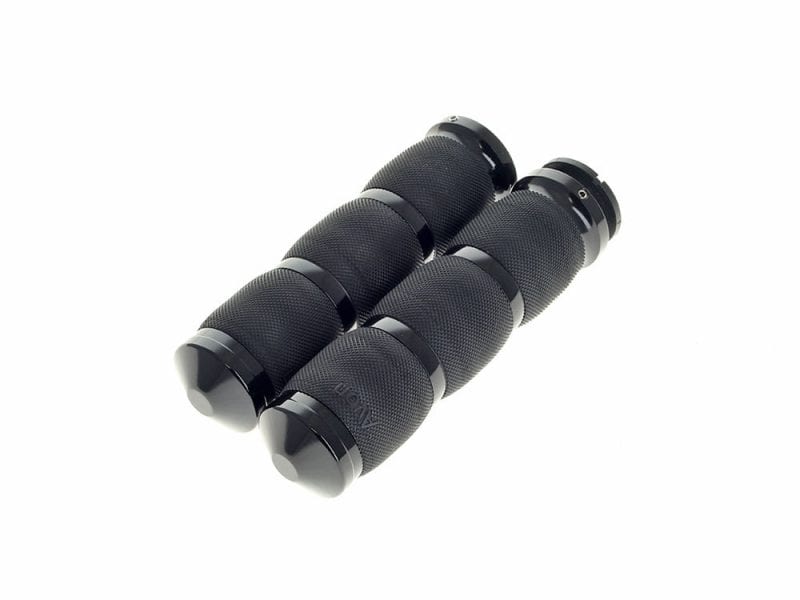 High-quality motorcycle handlebar grips for Revelry Motorcycles. Durable and comfortable riding experience.