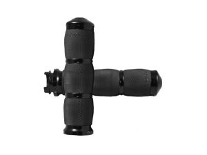 Handlebar grips for motorcycles from Revelry Cycles Australia, designed for durability and comfort.
