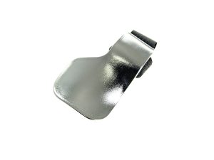 High-quality motorcycle foot peg for Revelry Motorcycles, durable and stylish riding accessory.