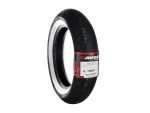 AVON Cobra Chrome motorcycle tyre for Rebelry Motorcycles Australia.