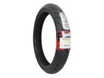 High-performance motorcycle tire for Revelry Motorcycles, reliable and durable for optimal riding.