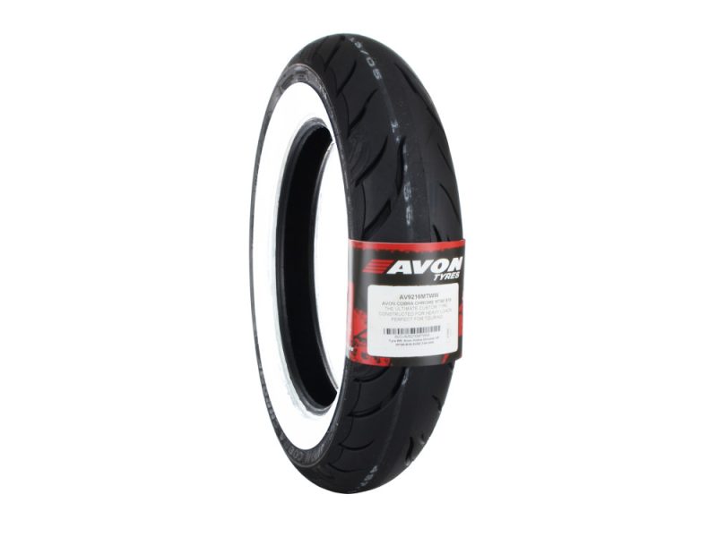 AVON motorcycle tyre for Revelry Motorcycles, high-performance rear tyre for bikes 180/190-55.