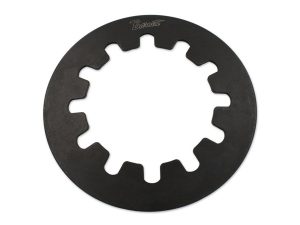 High-quality motorcycle sprocket lock ring for Harley-Davidson bikes.