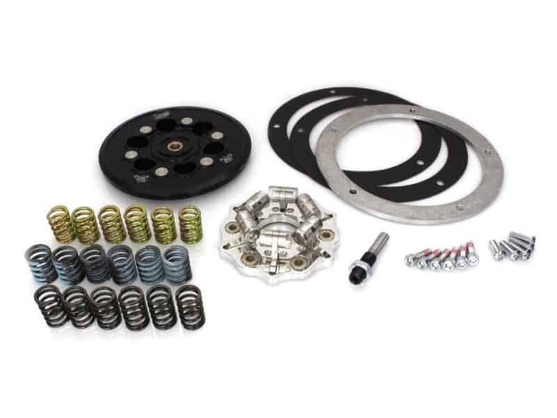 Lock-Up Pressure Plate Kit. Fits Most Big Twin 1998-2017 High-performance motorcycle clutch kit components for Revelry Motorcycles in Australia.