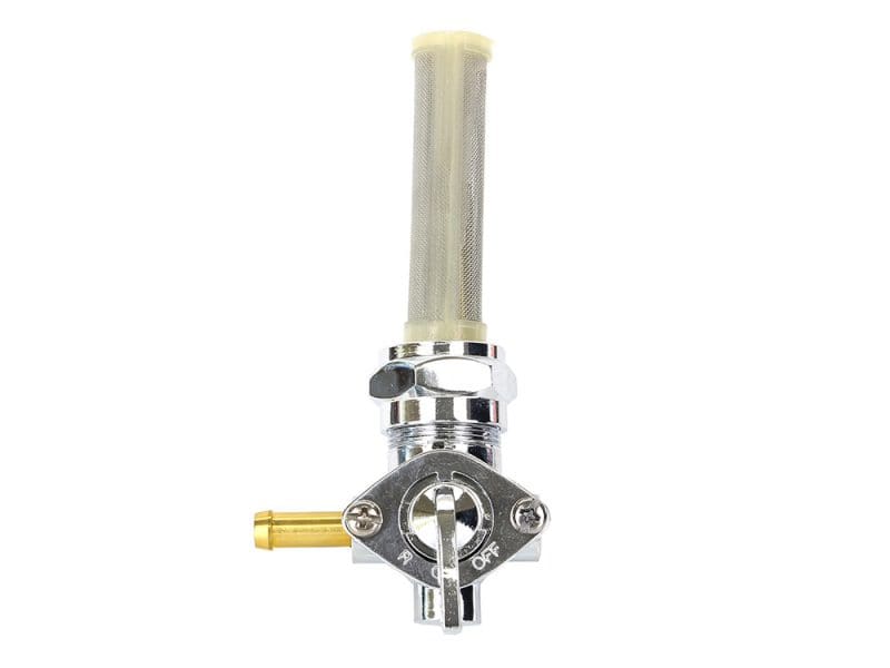 High-quality motorcycle fuel petcock valve for Revelry Motorcycles in Australia.