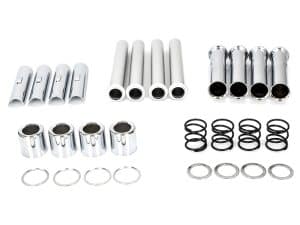 High-quality motorcycle parts kit for Revelry Motorcycles Australia, including piston and valve components.