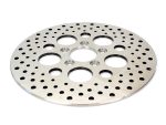 High-performance motorcycle brake disc for Revelry Cycles bikes in Australia.