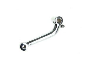 High-quality motorcycle gear shifter for Harley Davidson bikes. Durable, chrome finish, and precise control. Perfect for motorcycle enthusiasts.