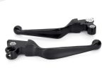 High-quality motorcycle clutch and brake levers for Revelry Motorcycles, durable and stylish aftermarket parts.