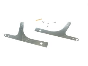 Aluminium motorcycle bracket parts for Revelry Motorcycles, easy installation and durable design.