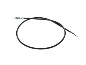 Flexible motorcycle throttle cable for Revelry Motorcycles, premium quality parts for optimal performance.
