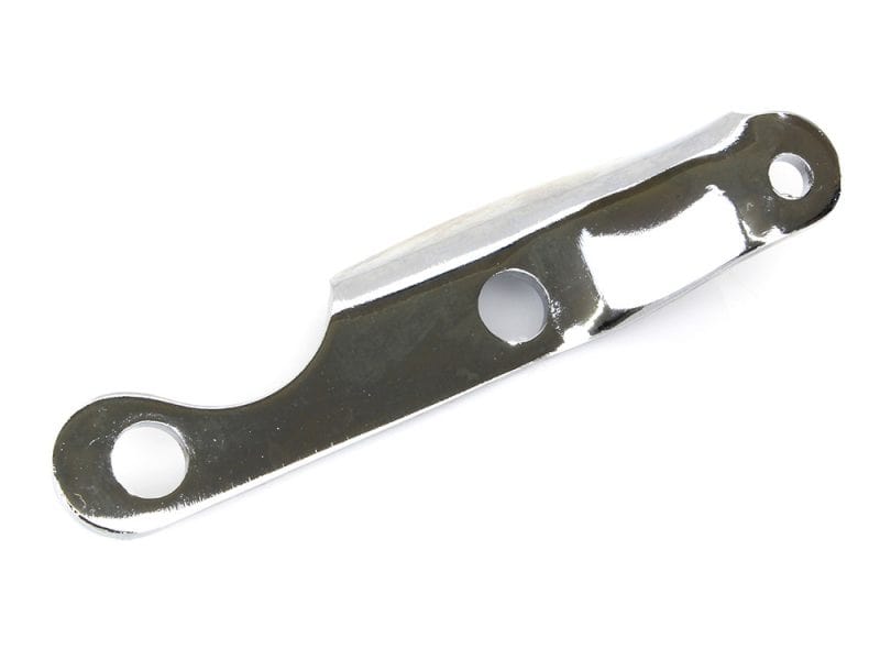 Stainless steel motorcycle part for Revelry Motorcycles in Australia.