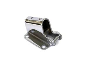 High-quality motorcycle handlebar clamp for Revelry motorcycles Australian bike accessories.
