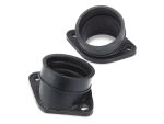Rubber motorcycle shock absorber mounts for durability and performance.