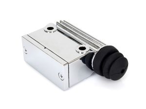 High-quality motorcycle suspension component for rev itry motorcycles.