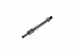 Precision motorcycle part shaft for Revelry Motorcycles, durable and high-quality components.