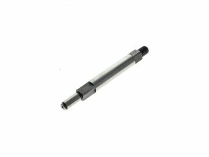 Precision motorcycle part shaft for Revelry Motorcycles, durable and high-quality components.