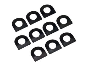 Footpeg Spring Washers - Pack of 10