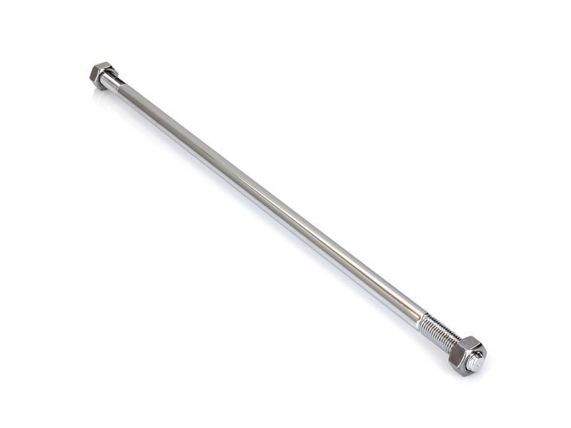 High-performance motorcycle brake rod for Revelry Motorcycles, stainless steel construction, durable and reliable.